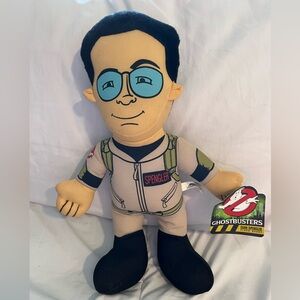 Ghostbuster Spengler Plush Toy